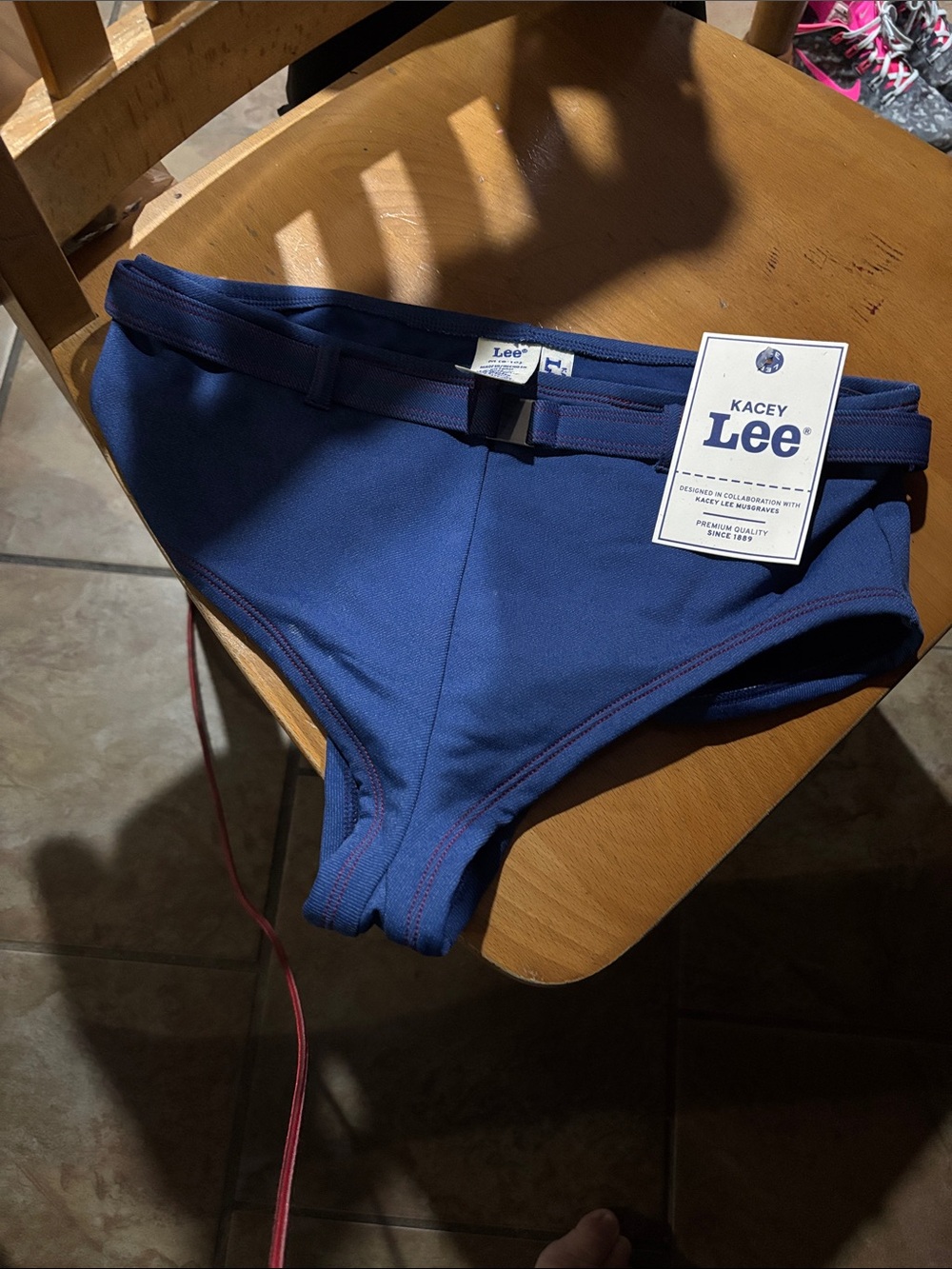 Kasey Lee Womens Boyshort